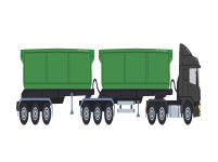 Tractor Trailers 18-Wheelers